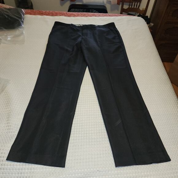 PERRY ELLIS EUC MENS SZ 38 x 32 PORTFOLIO DRESS PANTS - Picture 1 of 10